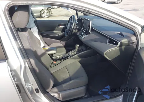 2020 Toyota Corolla Se from USA, damaged, VIN JTDS4RCE7LJ024139